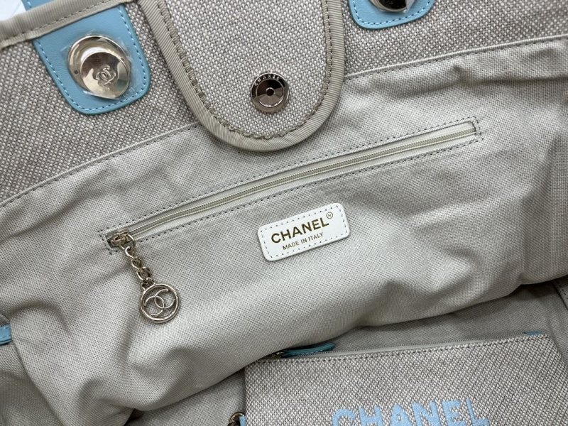 Chanel Shopping Bags